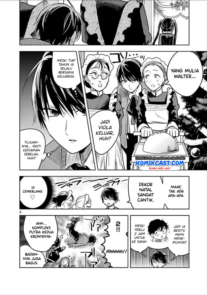 Baca The Duke of Death and his Black Maid - Chapter 50 halaman 7