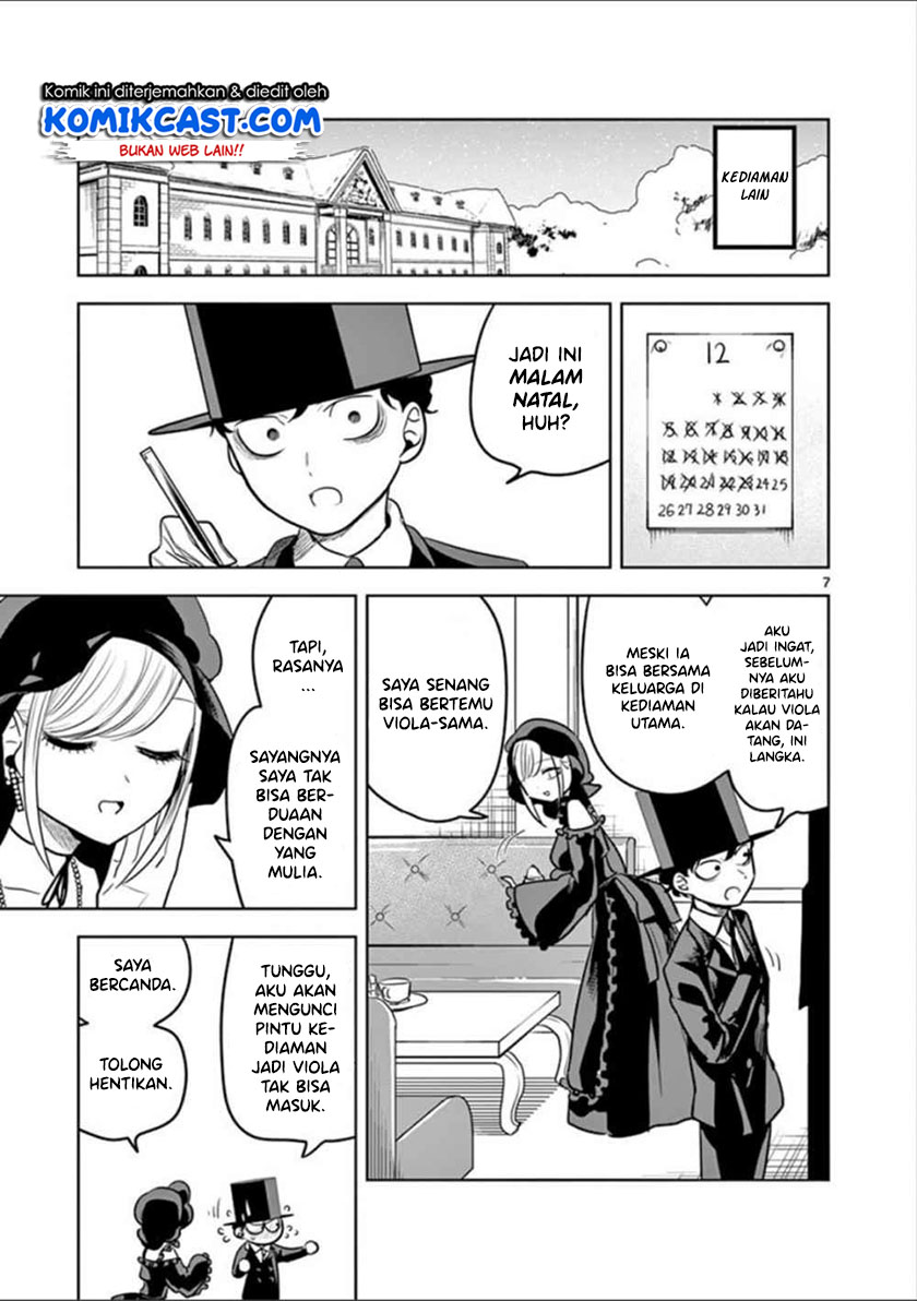 Baca The Duke of Death and his Black Maid - Chapter 50 halaman 8