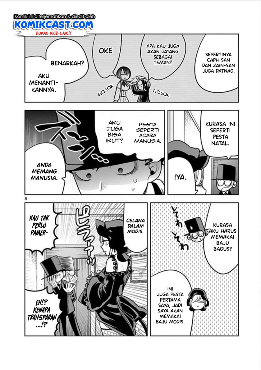 Baca The Duke of Death and his Black Maid - Chapter 50 halaman 9
