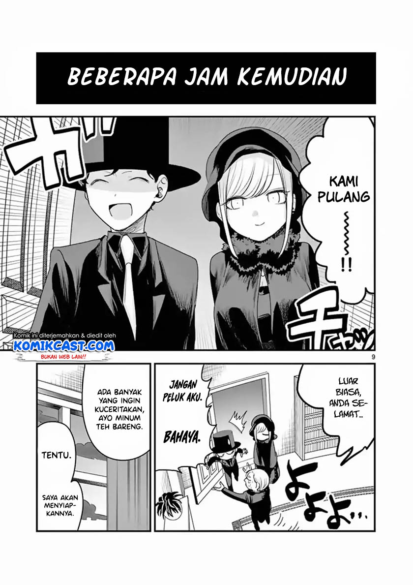 Baca The Duke of Death and his Black Maid - Chapter 95 halaman 10
