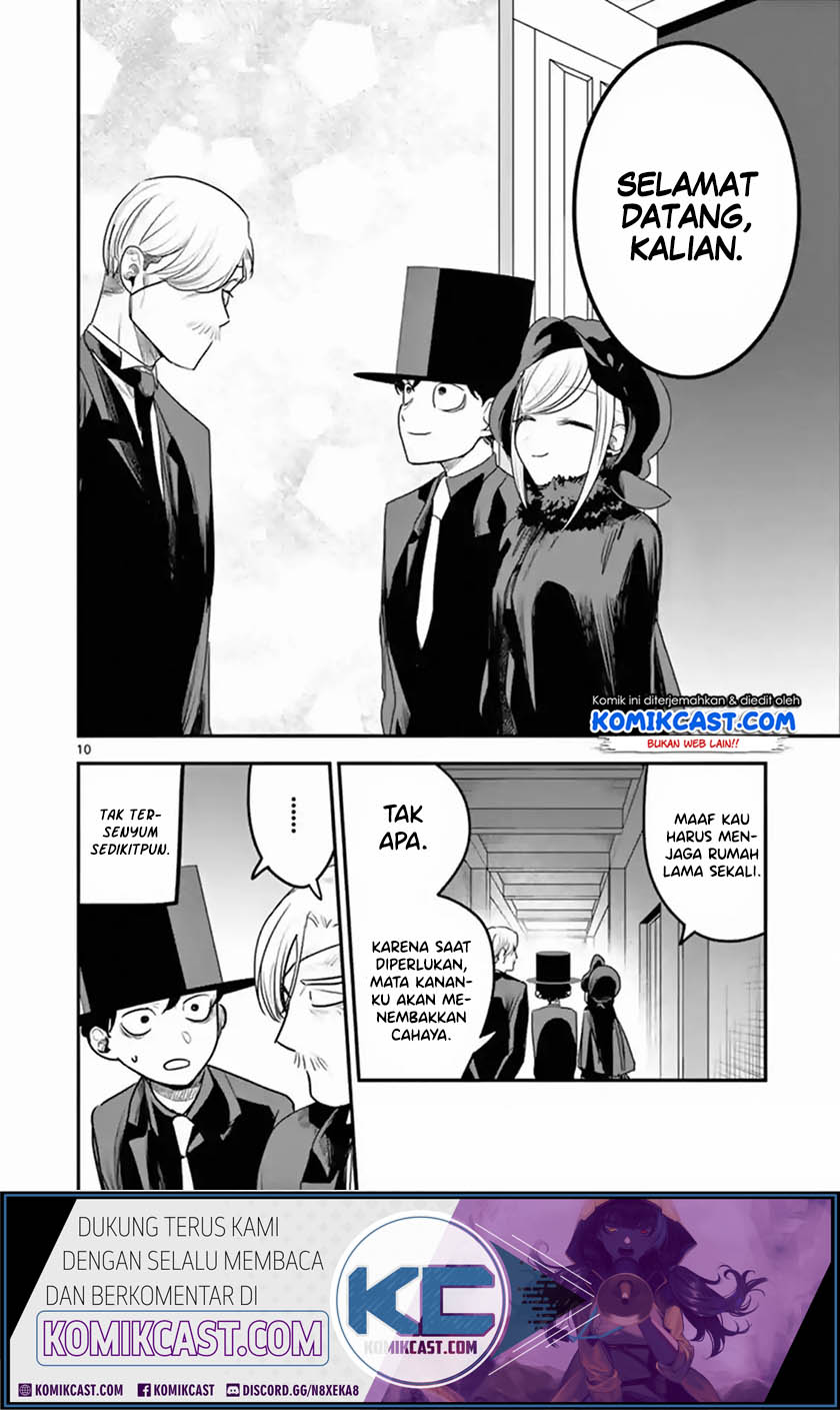 Baca The Duke of Death and his Black Maid - Chapter 95 halaman 11