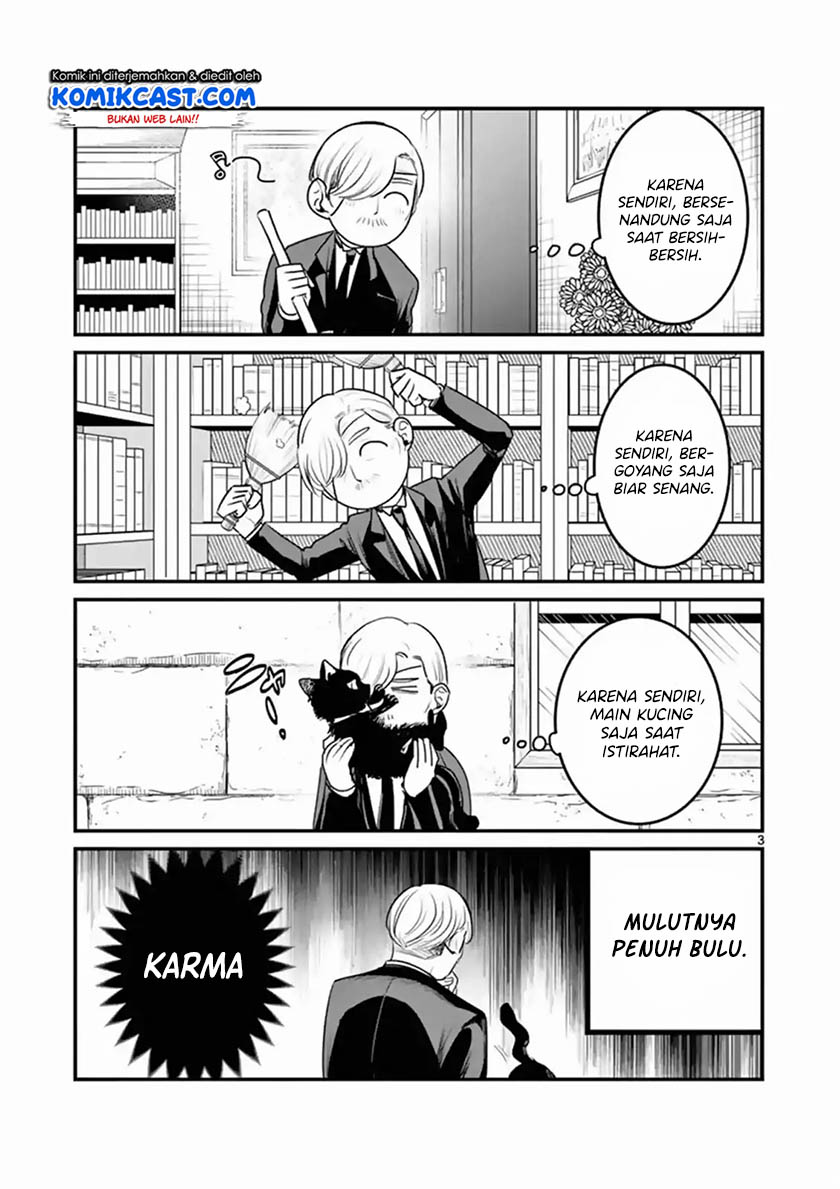 Baca The Duke of Death and his Black Maid - Chapter 95 halaman 4