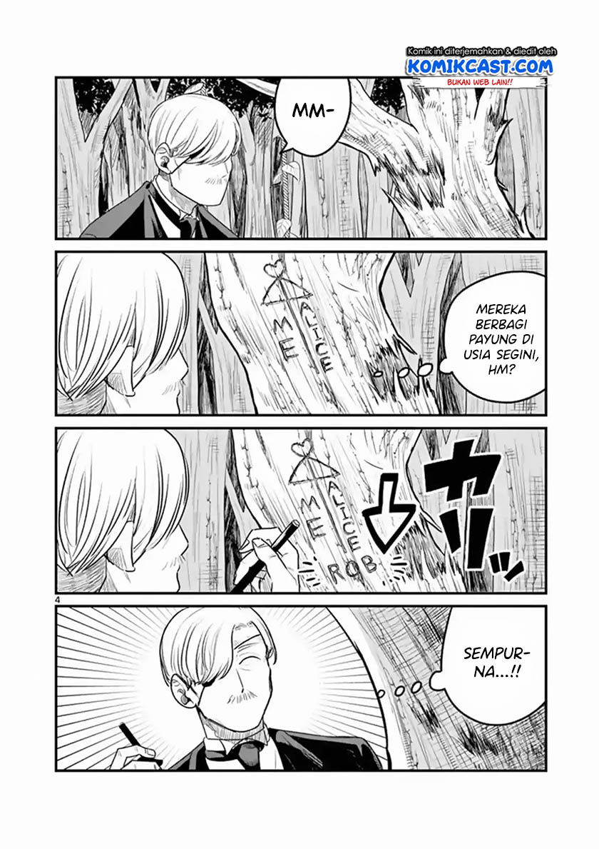 Baca The Duke of Death and his Black Maid - Chapter 95 halaman 5