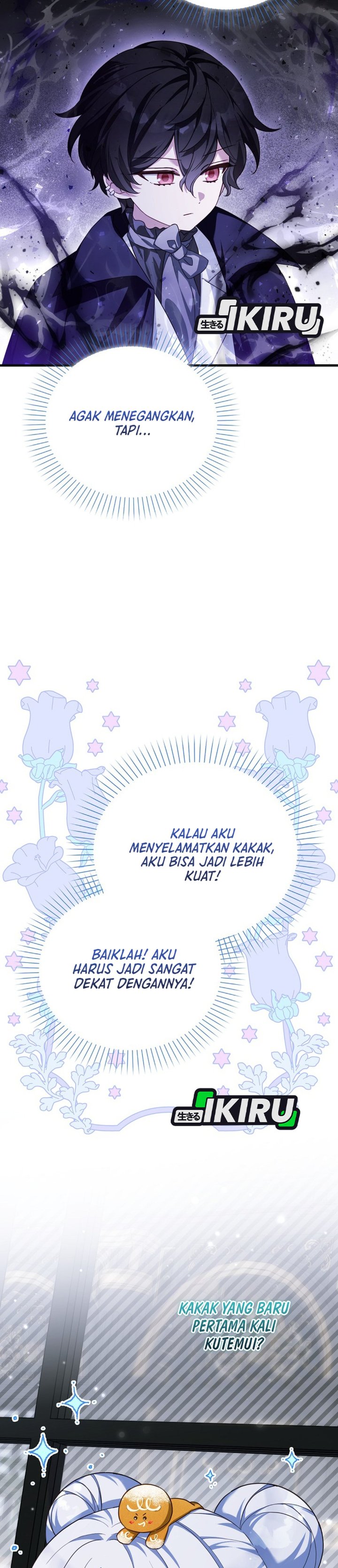 Baca The Dutiful Kid Who Saved the Villainous Family - Chapter 24 halaman 12