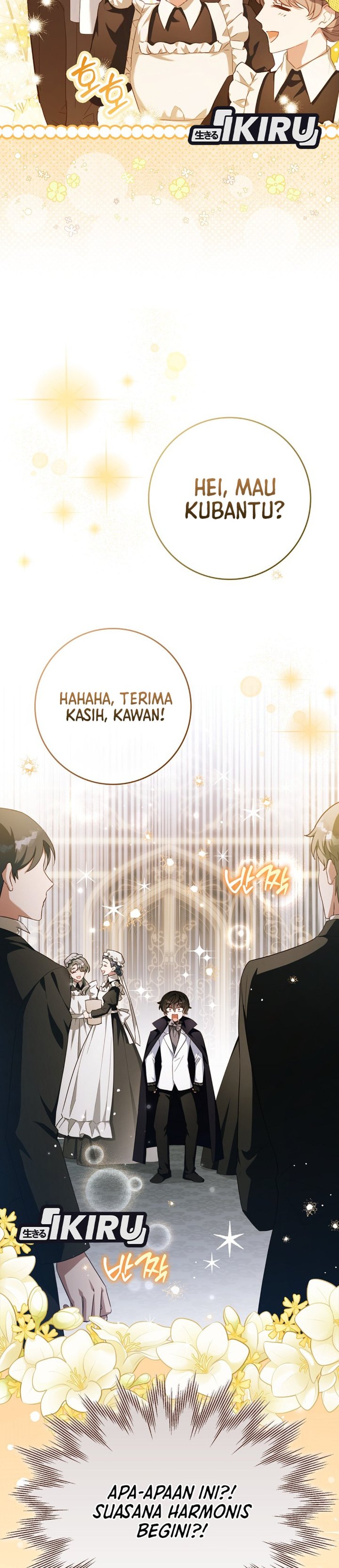 Baca The Dutiful Kid Who Saved the Villainous Family - Chapter 24 halaman 19