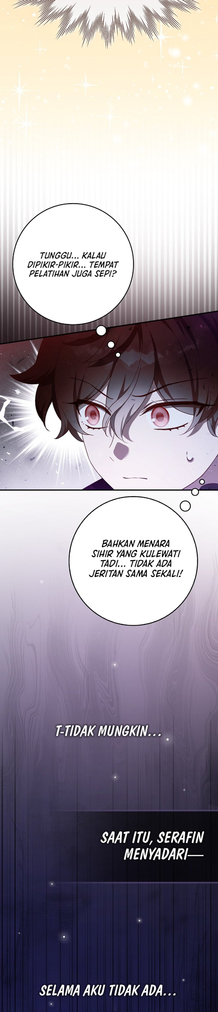 Baca The Dutiful Kid Who Saved the Villainous Family - Chapter 24 halaman 20