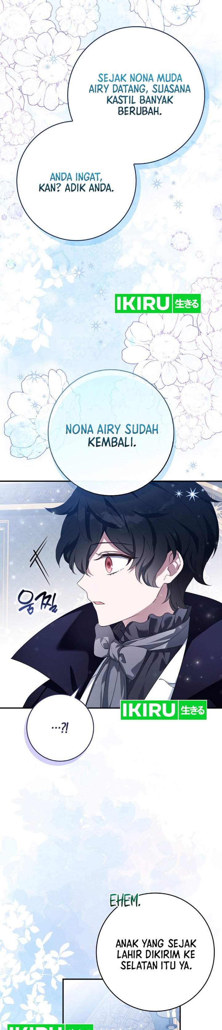 Baca The Dutiful Kid Who Saved the Villainous Family - Chapter 24 halaman 23