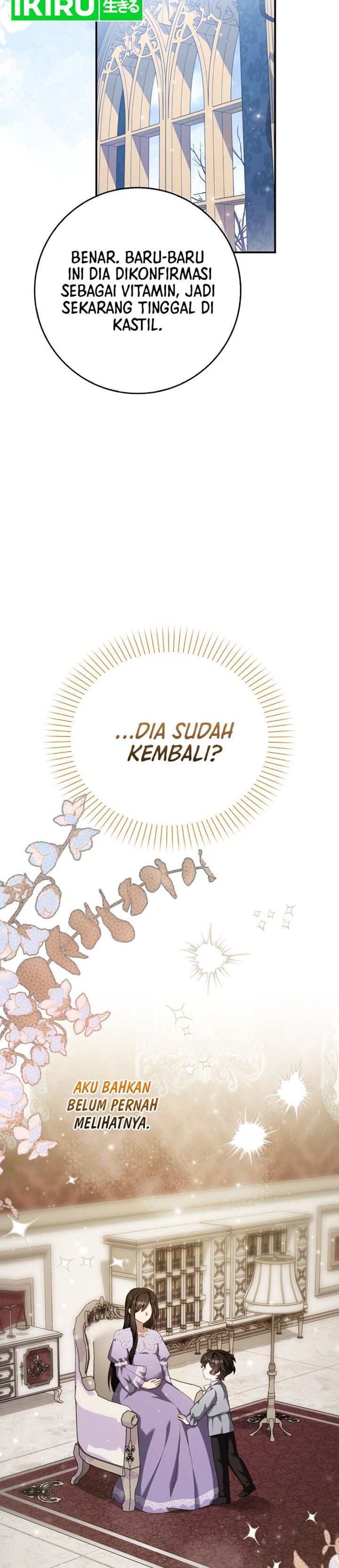 Baca The Dutiful Kid Who Saved the Villainous Family - Chapter 24 halaman 24