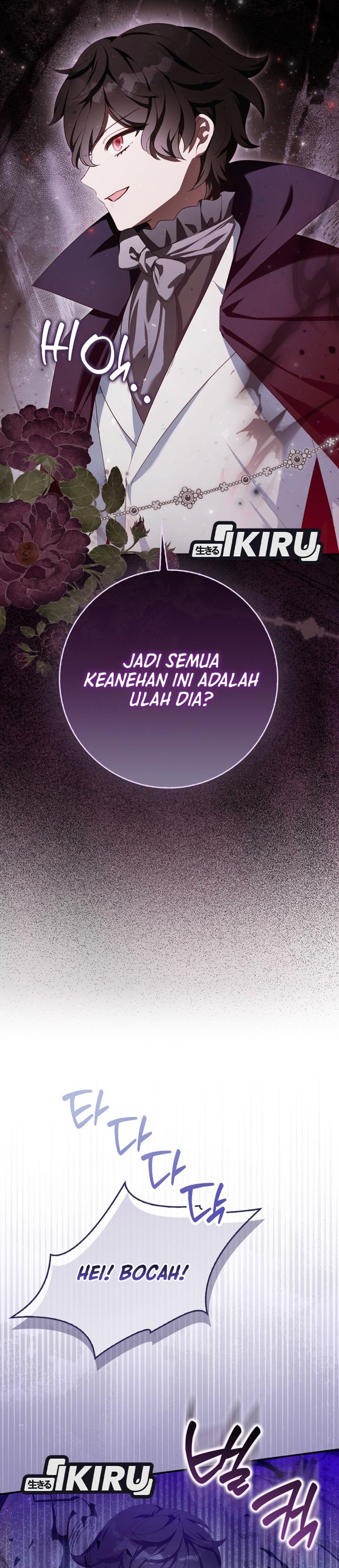 Baca The Dutiful Kid Who Saved the Villainous Family - Chapter 24 halaman 26