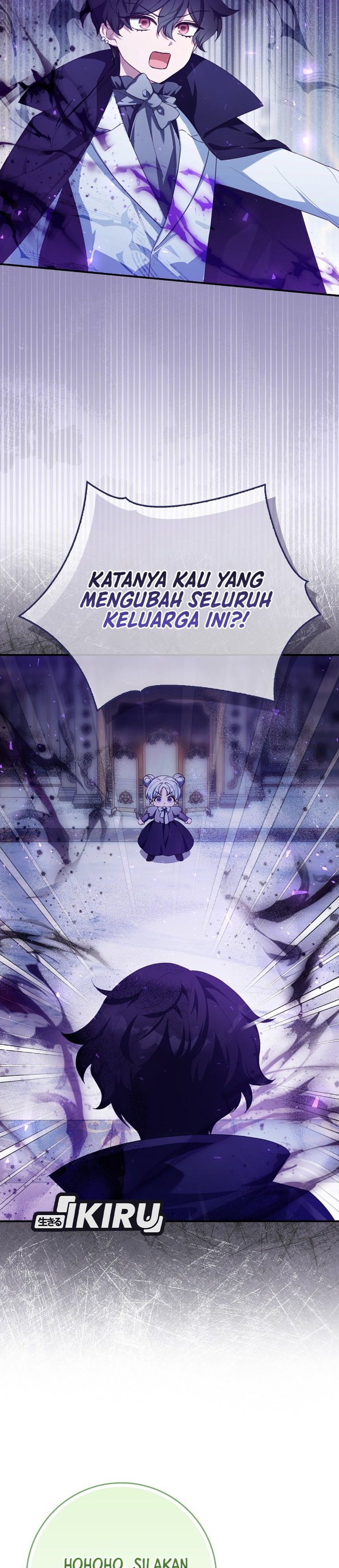Baca The Dutiful Kid Who Saved the Villainous Family - Chapter 24 halaman 27