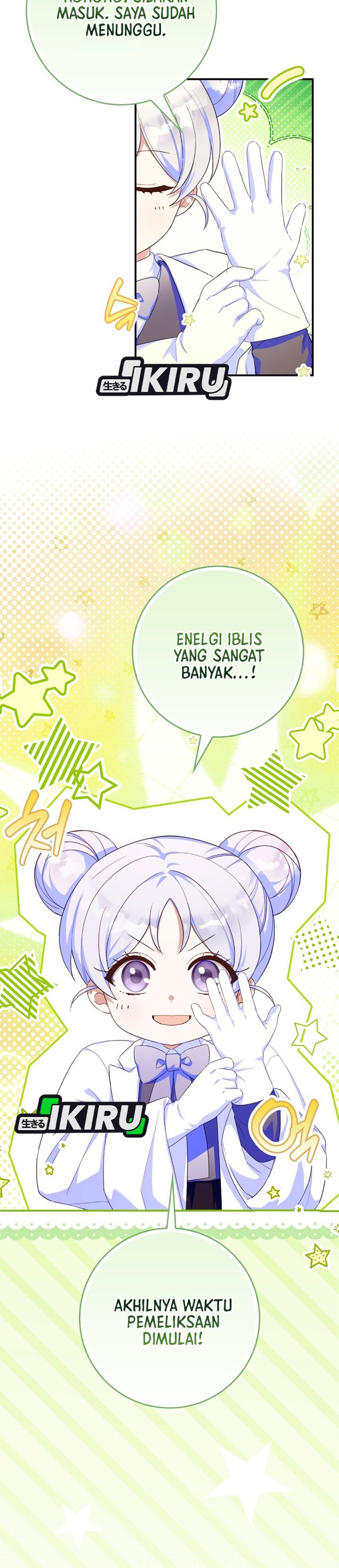 Baca The Dutiful Kid Who Saved the Villainous Family - Chapter 24 halaman 28