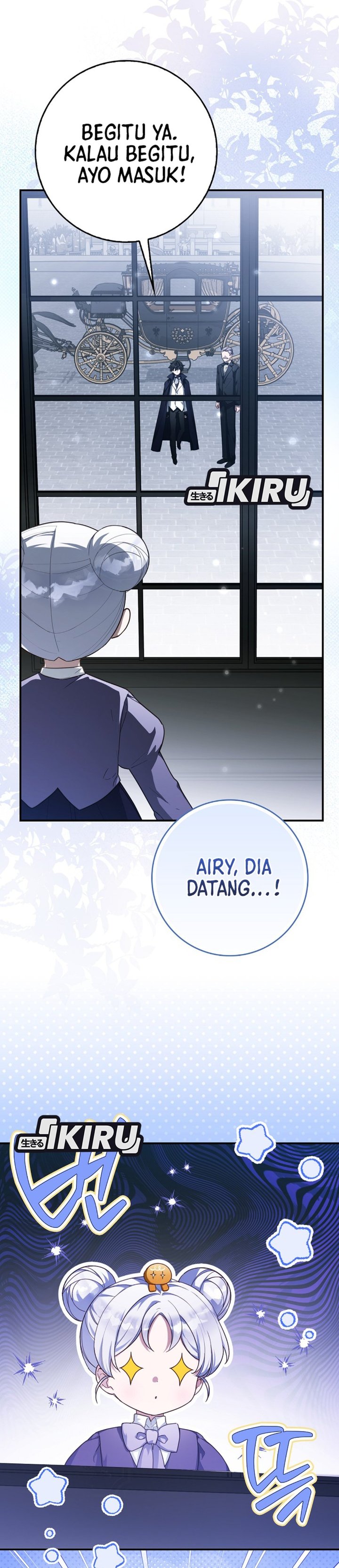 Baca The Dutiful Kid Who Saved the Villainous Family - Chapter 24 halaman 3