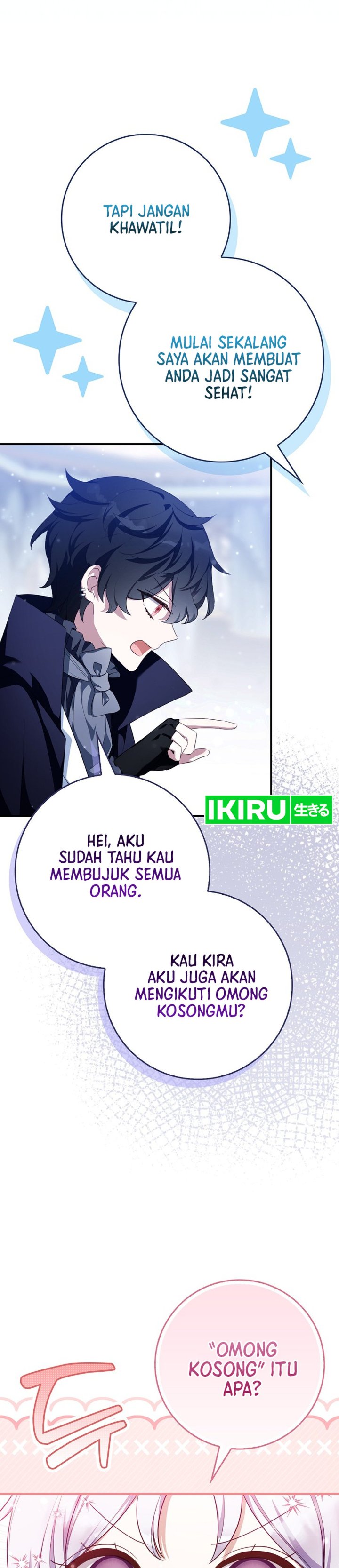 Baca The Dutiful Kid Who Saved the Villainous Family - Chapter 24 halaman 33