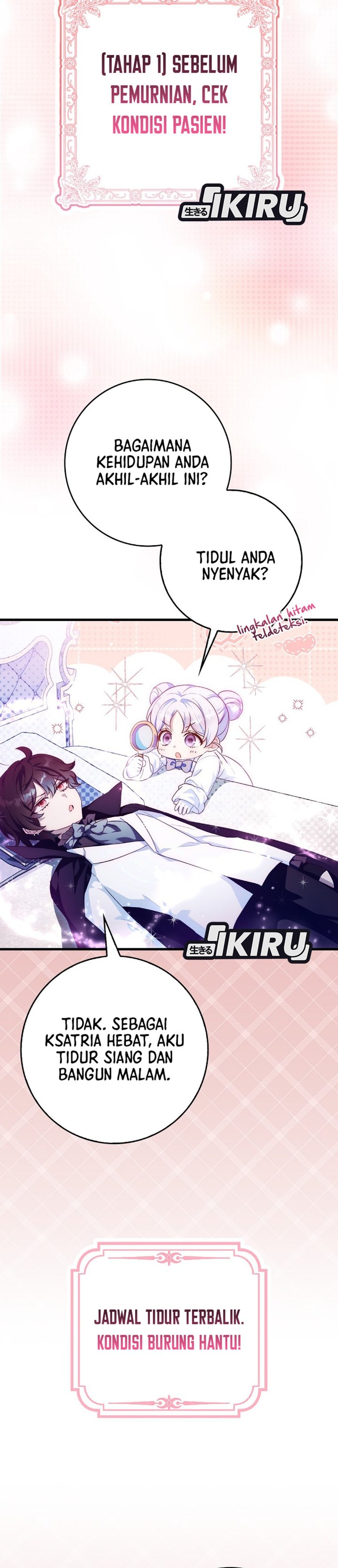 Baca The Dutiful Kid Who Saved the Villainous Family - Chapter 24 halaman 36