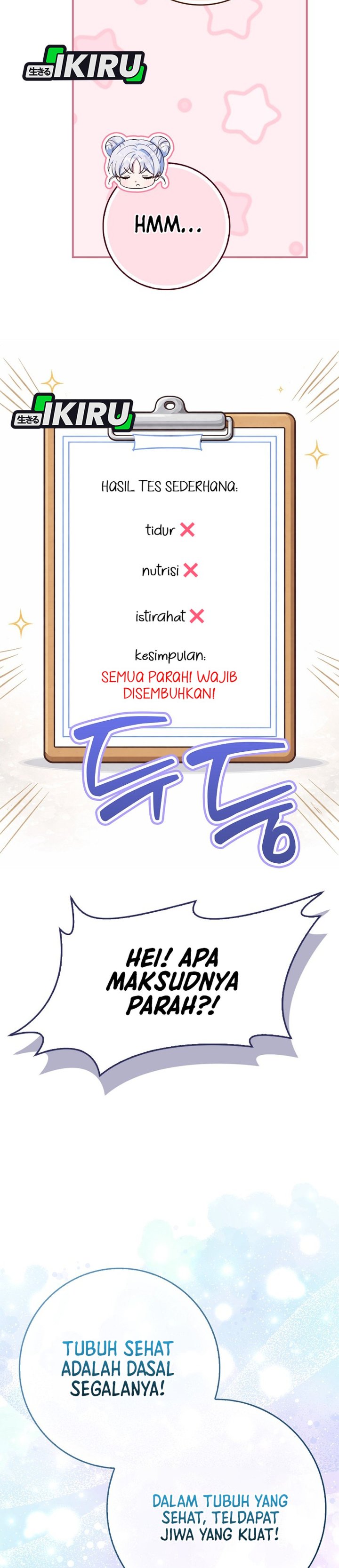 Baca The Dutiful Kid Who Saved the Villainous Family - Chapter 24 halaman 38