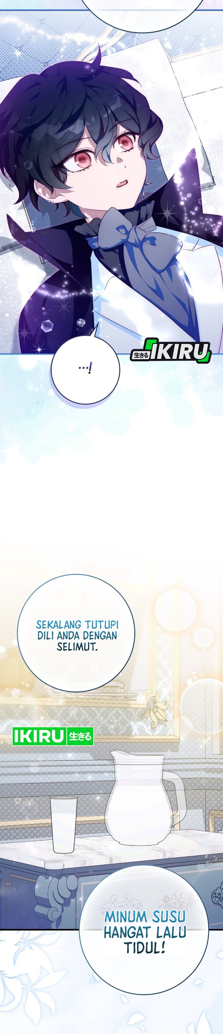 Baca The Dutiful Kid Who Saved the Villainous Family - Chapter 24 halaman 39