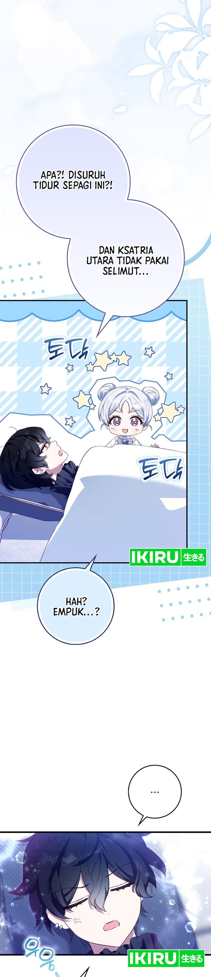 Baca The Dutiful Kid Who Saved the Villainous Family - Chapter 24 halaman 40