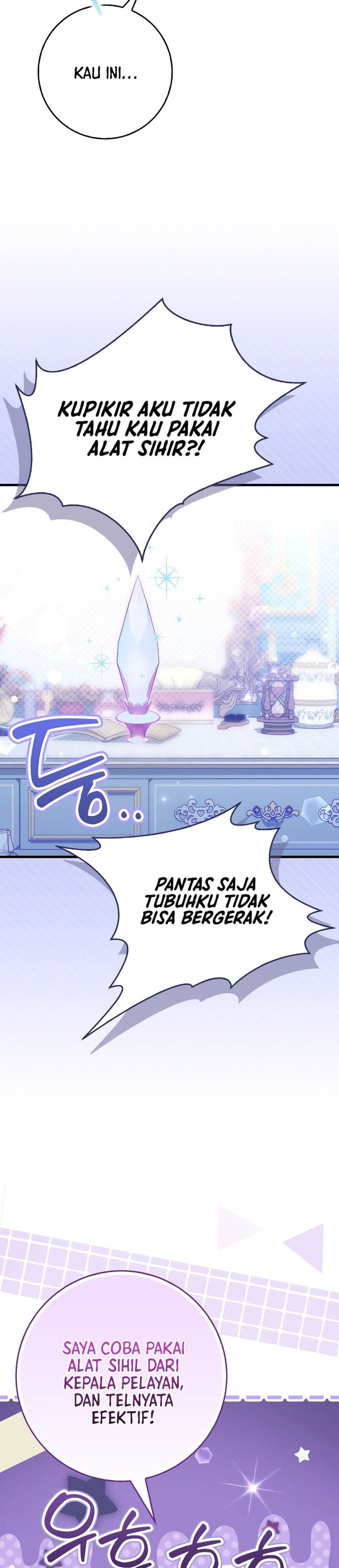 Baca The Dutiful Kid Who Saved the Villainous Family - Chapter 24 halaman 41
