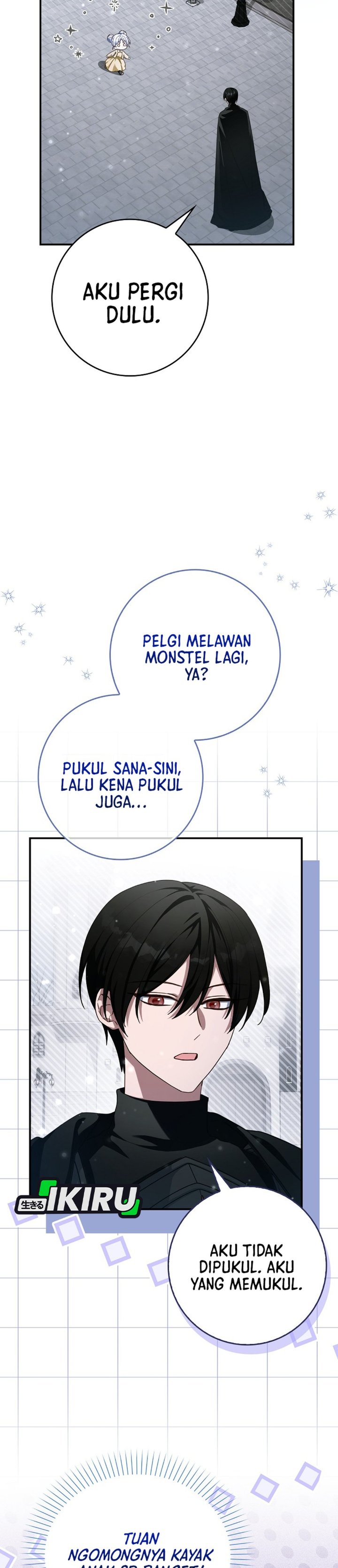 Baca The Dutiful Kid Who Saved the Villainous Family - Chapter 24 halaman 5