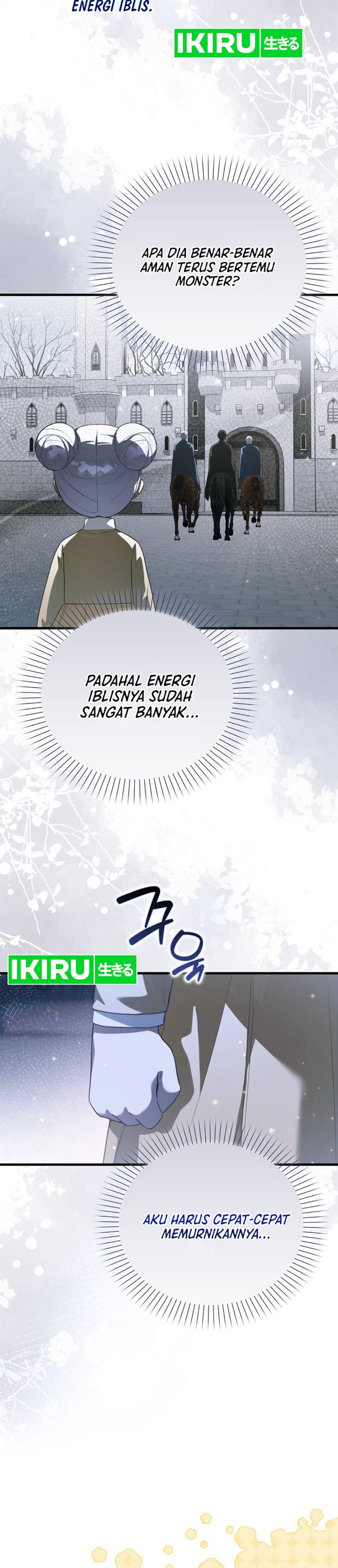 Baca The Dutiful Kid Who Saved the Villainous Family - Chapter 24 halaman 7