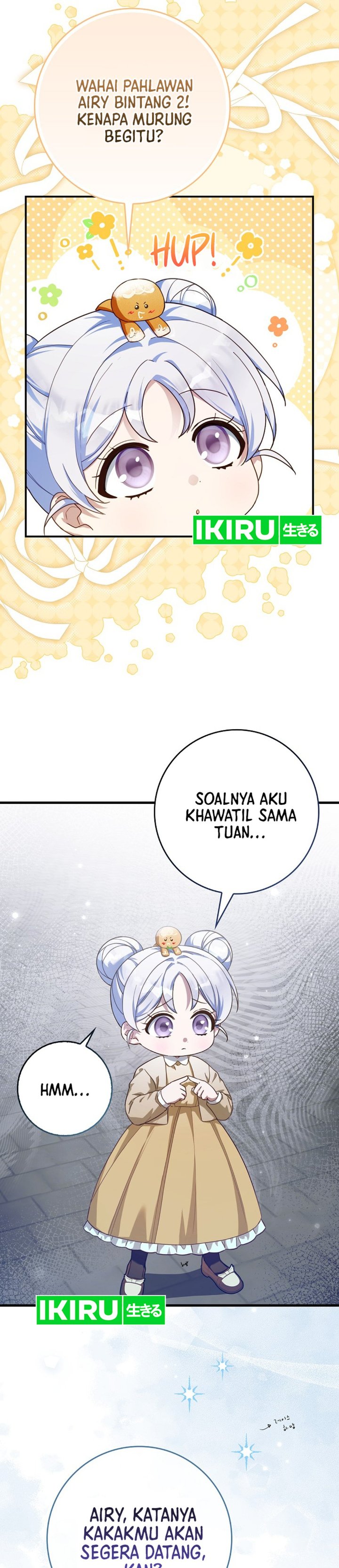Baca The Dutiful Kid Who Saved the Villainous Family - Chapter 24 halaman 8