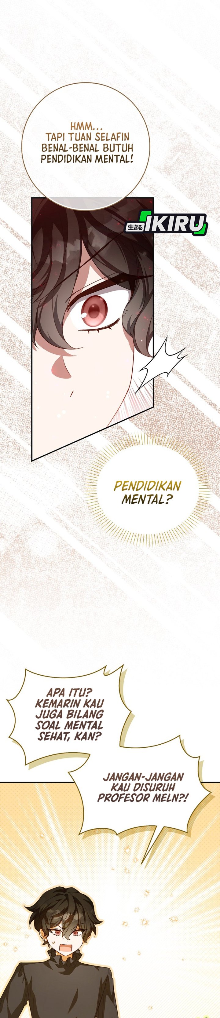 Baca The Dutiful Kid Who Saved the Villainous Family - Chapter 25 halaman 11