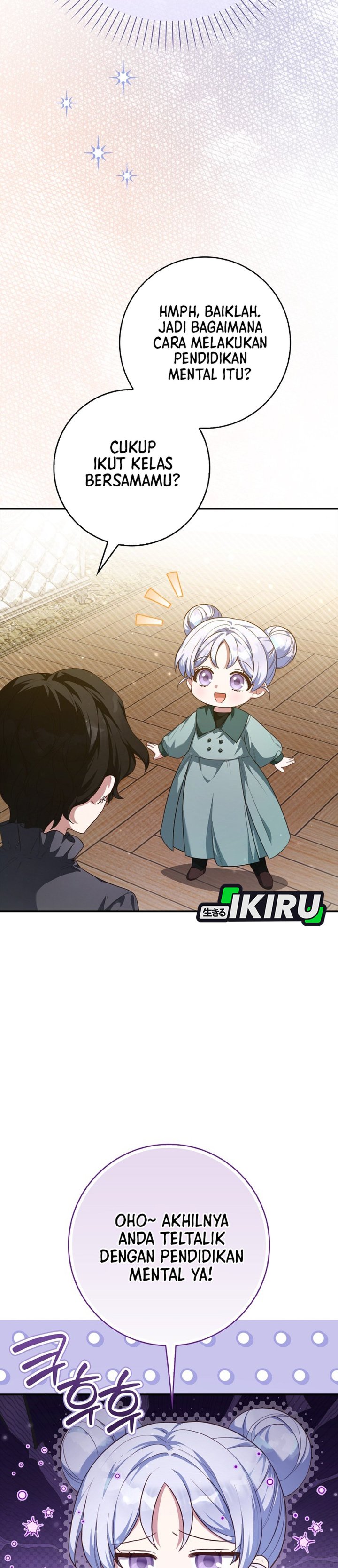 Baca The Dutiful Kid Who Saved the Villainous Family - Chapter 25 halaman 13