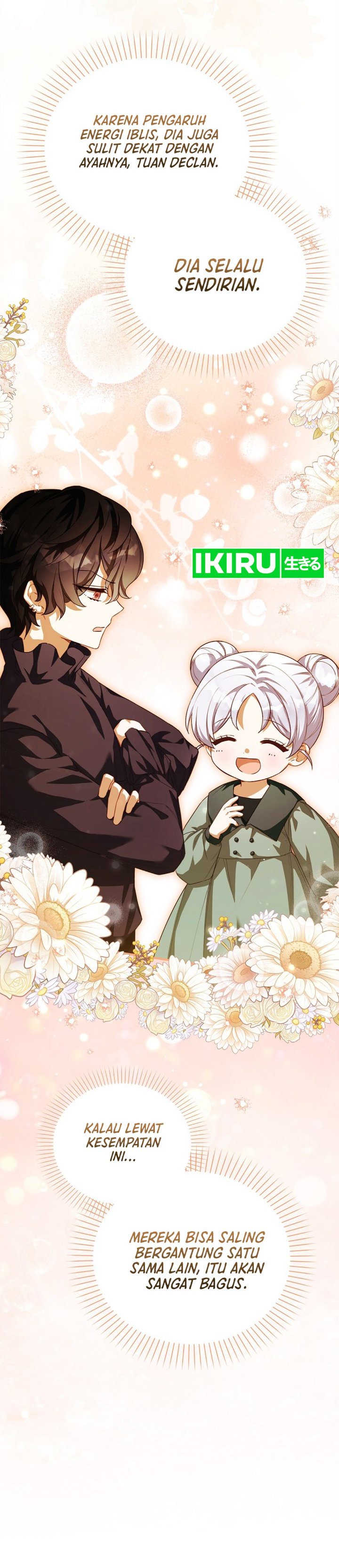 Baca The Dutiful Kid Who Saved the Villainous Family - Chapter 25 halaman 15