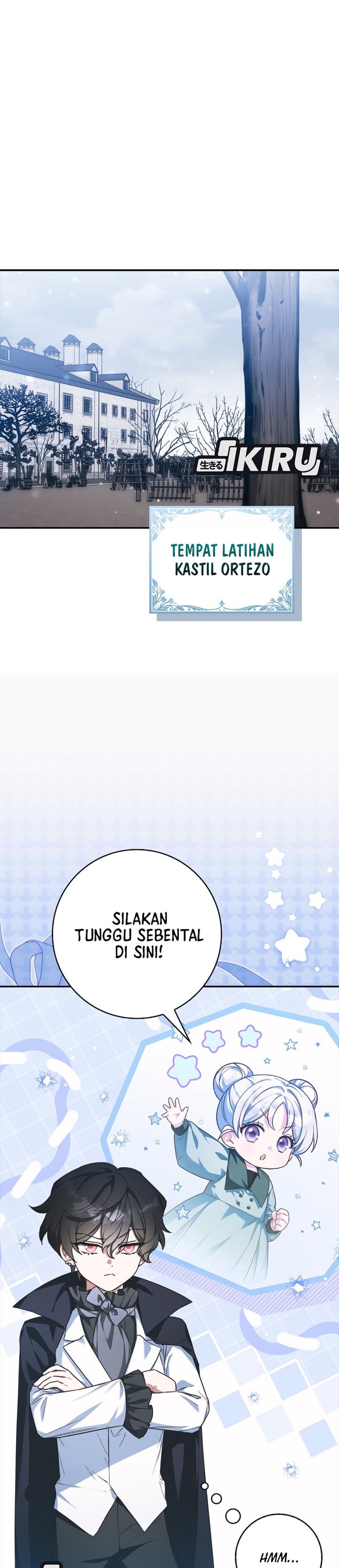 Baca The Dutiful Kid Who Saved the Villainous Family - Chapter 25 halaman 16