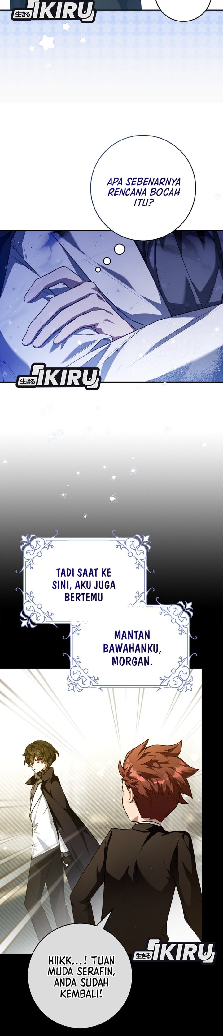 Baca The Dutiful Kid Who Saved the Villainous Family - Chapter 25 halaman 17