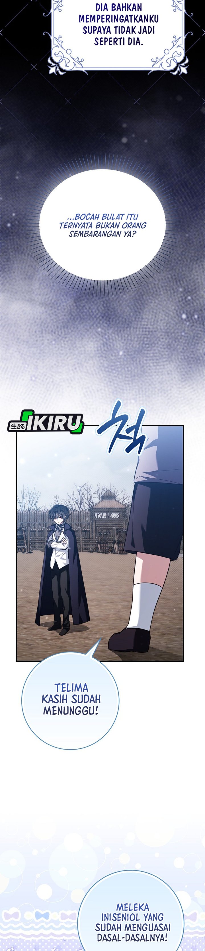 Baca The Dutiful Kid Who Saved the Villainous Family - Chapter 25 halaman 19