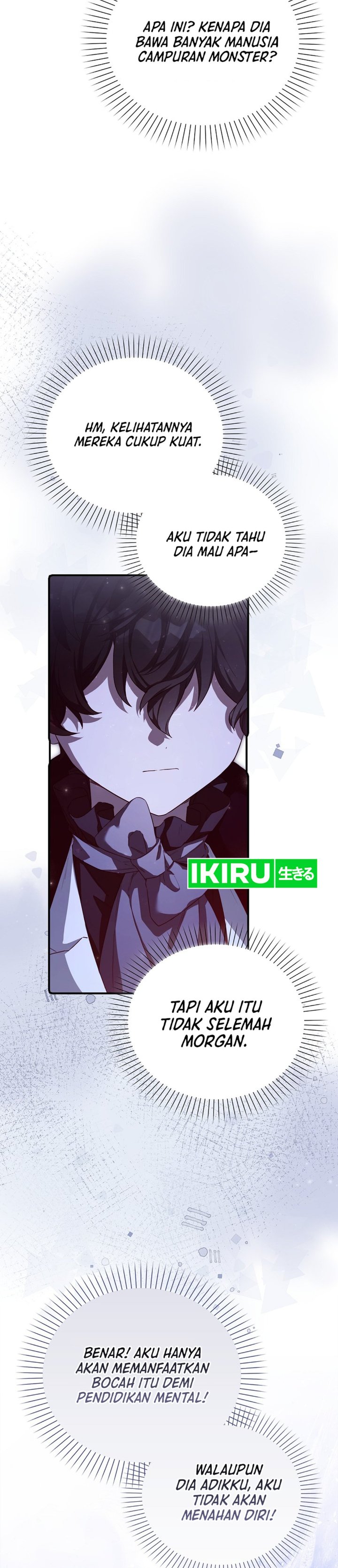 Baca The Dutiful Kid Who Saved the Villainous Family - Chapter 25 halaman 21