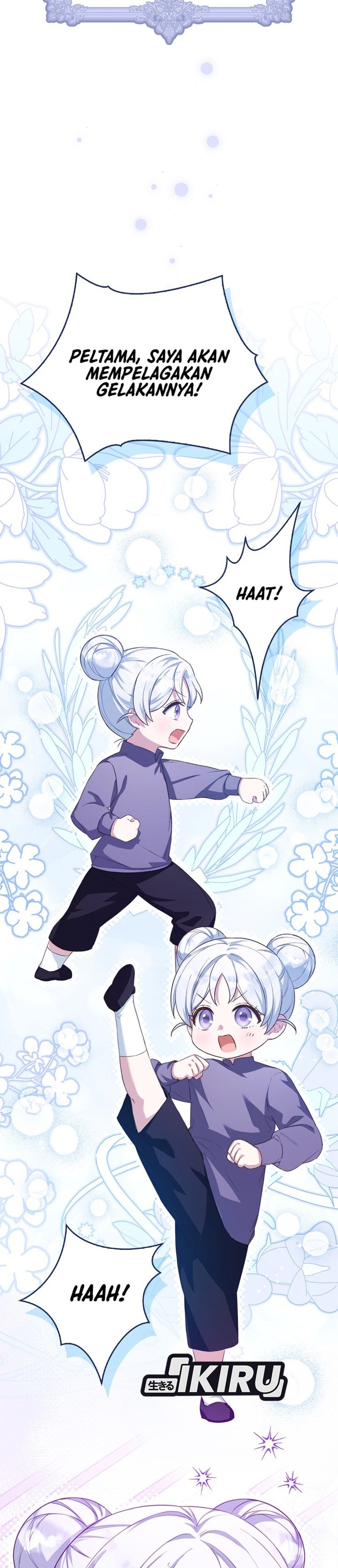Baca The Dutiful Kid Who Saved the Villainous Family - Chapter 25 halaman 23