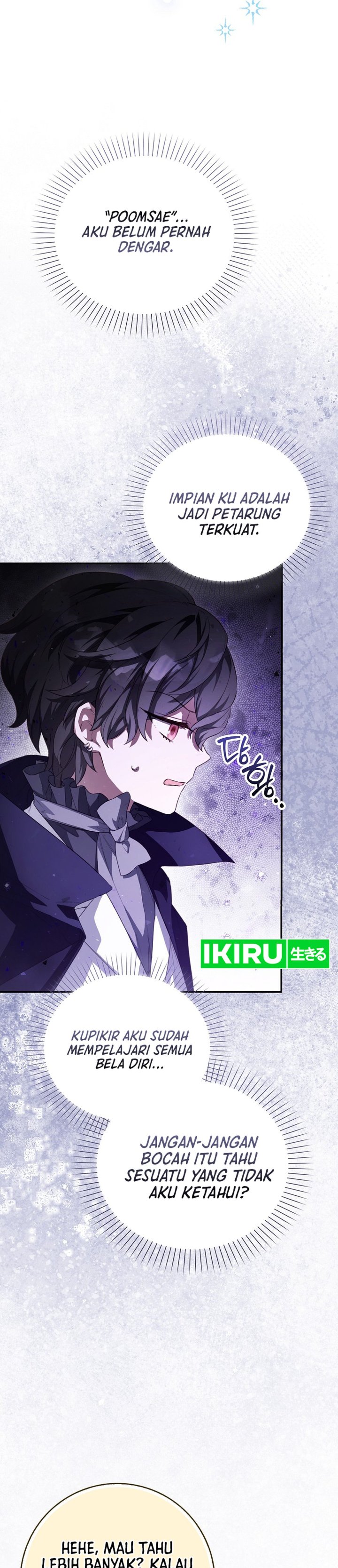 Baca The Dutiful Kid Who Saved the Villainous Family - Chapter 25 halaman 28