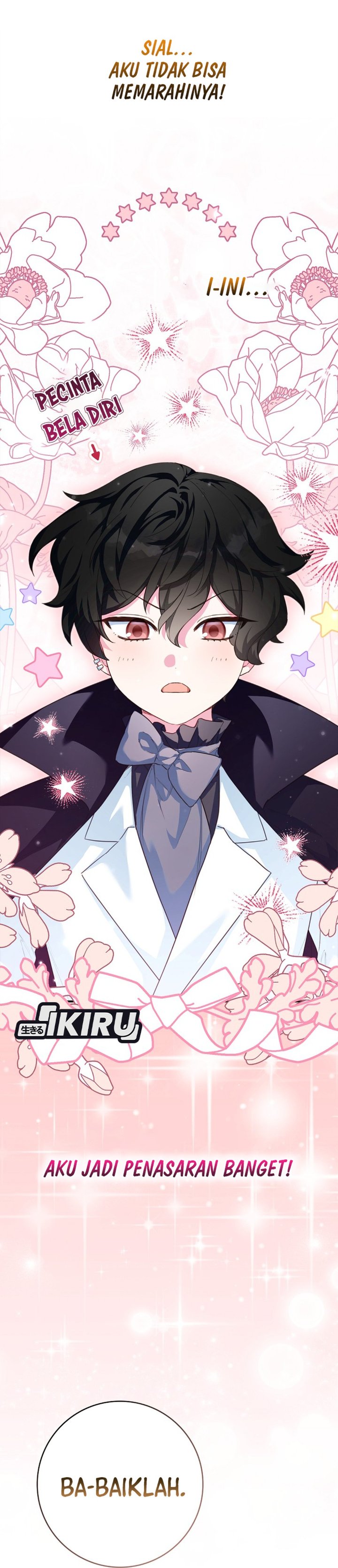 Baca The Dutiful Kid Who Saved the Villainous Family - Chapter 25 halaman 30