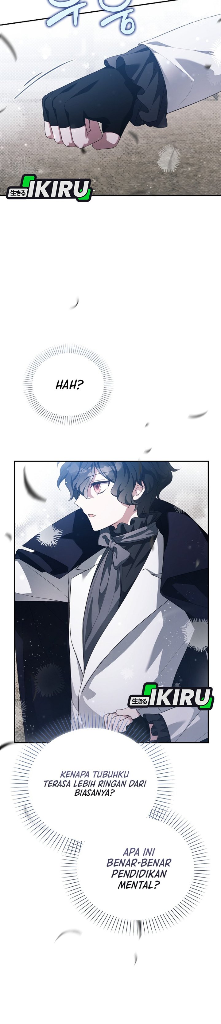 Baca The Dutiful Kid Who Saved the Villainous Family - Chapter 25 halaman 34