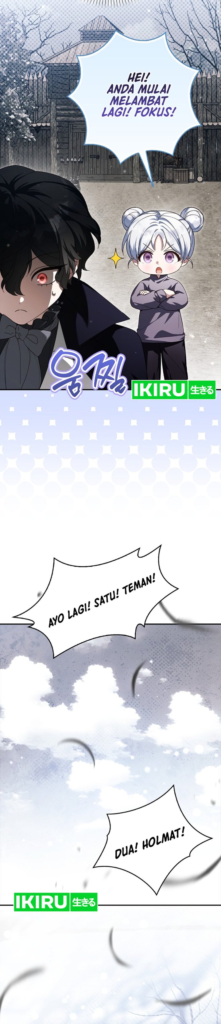 Baca The Dutiful Kid Who Saved the Villainous Family - Chapter 25 halaman 36
