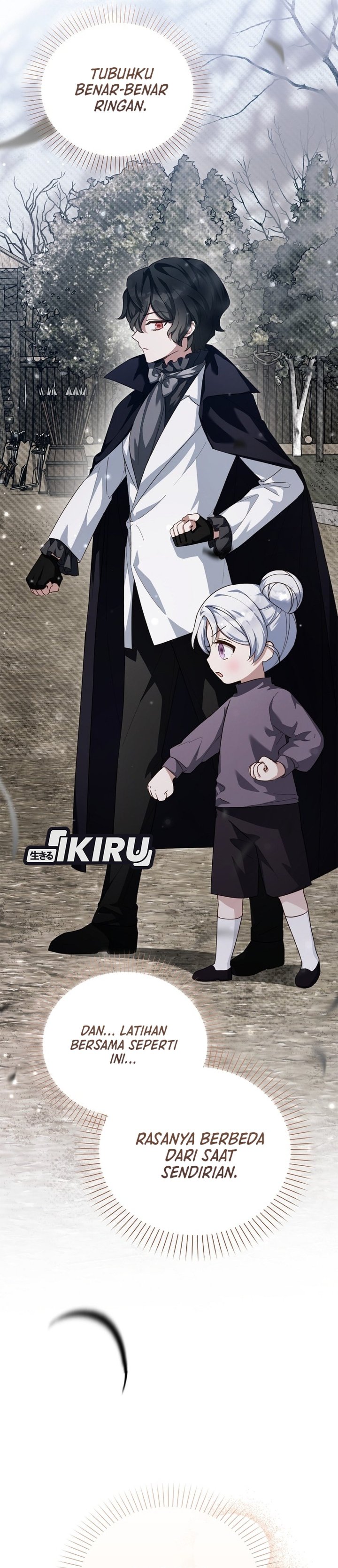 Baca The Dutiful Kid Who Saved the Villainous Family - Chapter 25 halaman 37