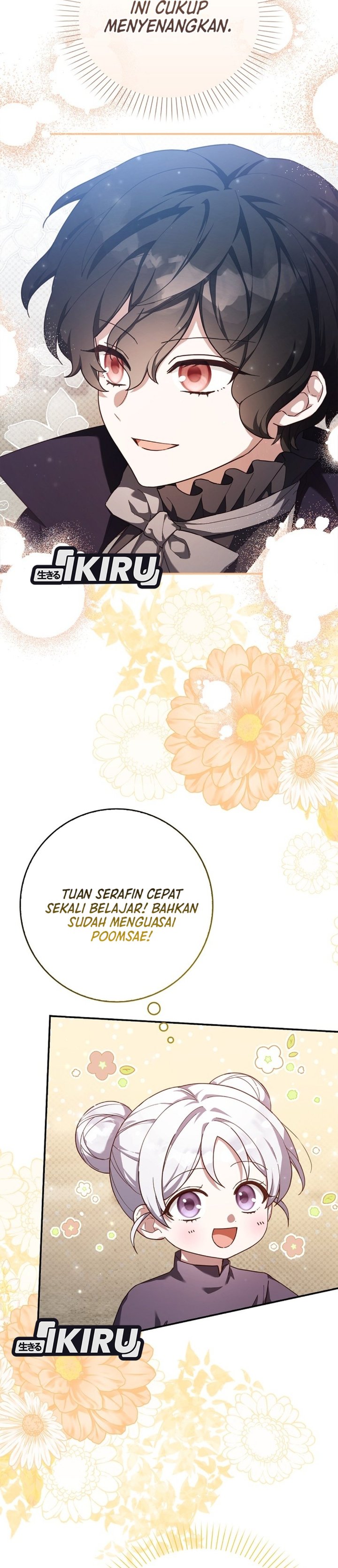 Baca The Dutiful Kid Who Saved the Villainous Family - Chapter 25 halaman 38