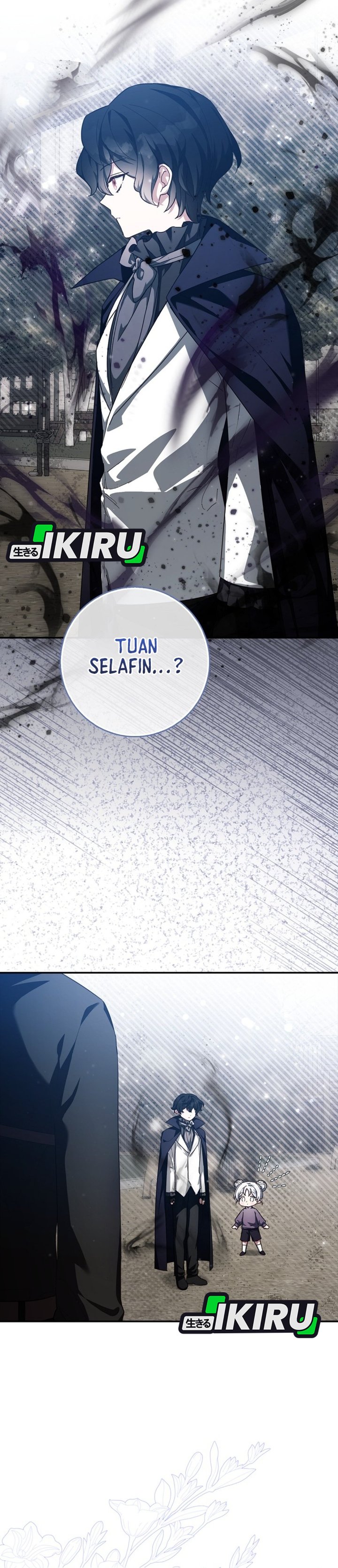 Baca The Dutiful Kid Who Saved the Villainous Family - Chapter 25 halaman 40