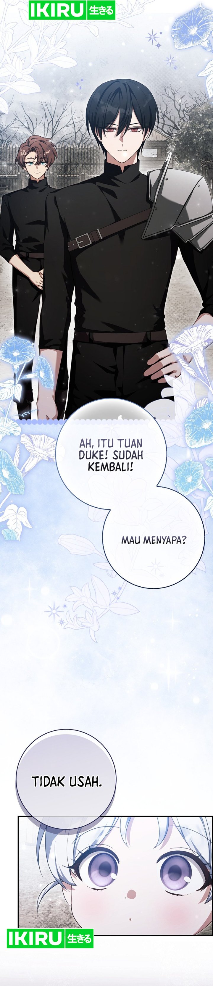 Baca The Dutiful Kid Who Saved the Villainous Family - Chapter 25 halaman 41
