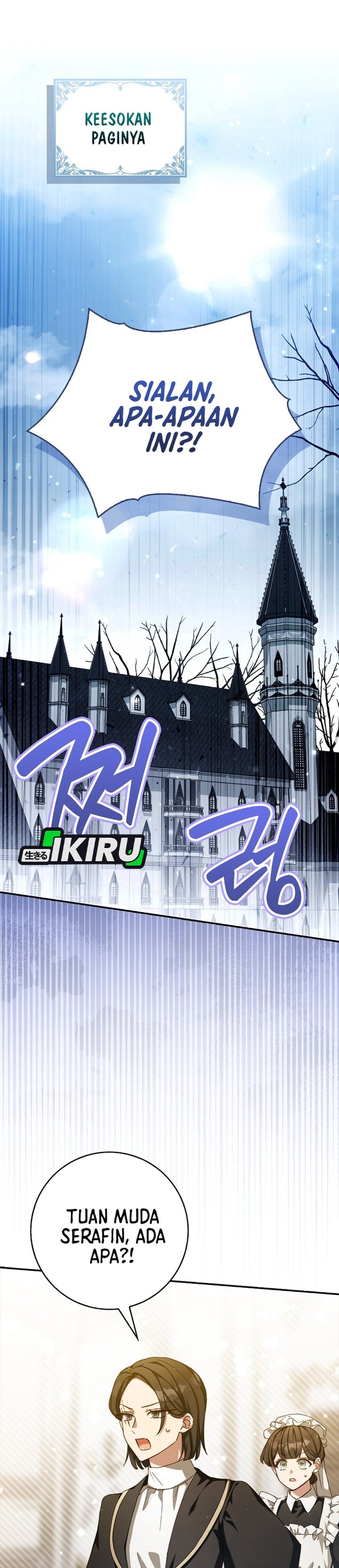 Baca The Dutiful Kid Who Saved the Villainous Family - Chapter 25 halaman 5