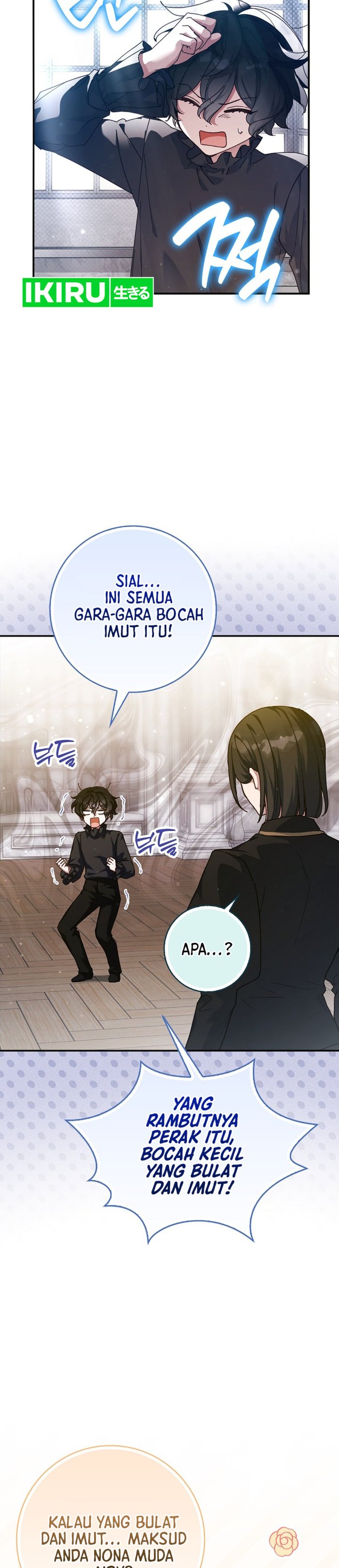 Baca The Dutiful Kid Who Saved the Villainous Family - Chapter 25 halaman 7