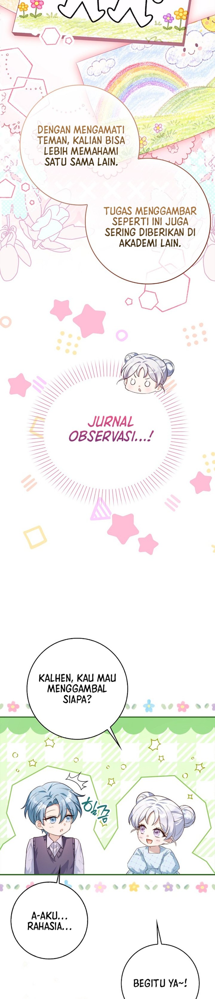 Baca The Dutiful Kid Who Saved the Villainous Family - Chapter 26 halaman 10