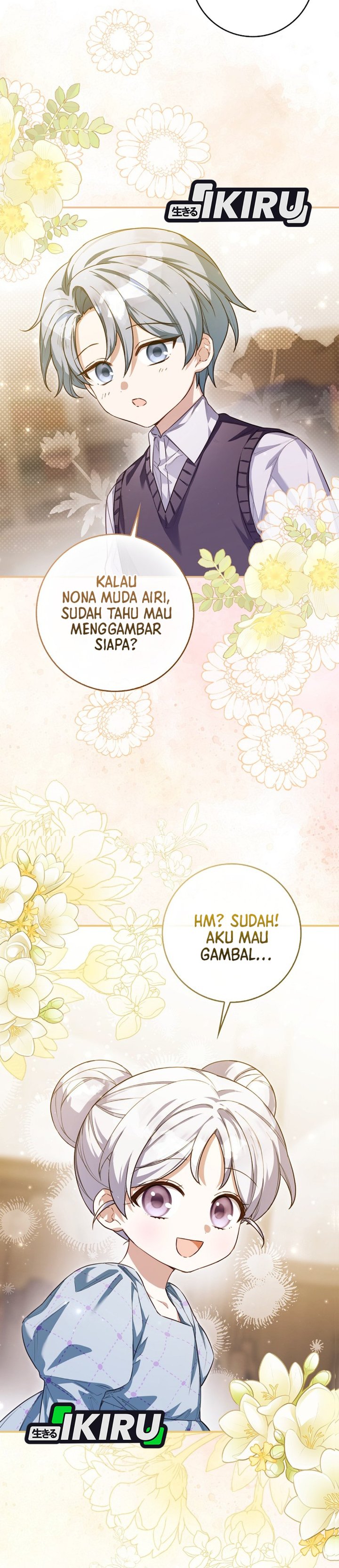Baca The Dutiful Kid Who Saved the Villainous Family - Chapter 26 halaman 11