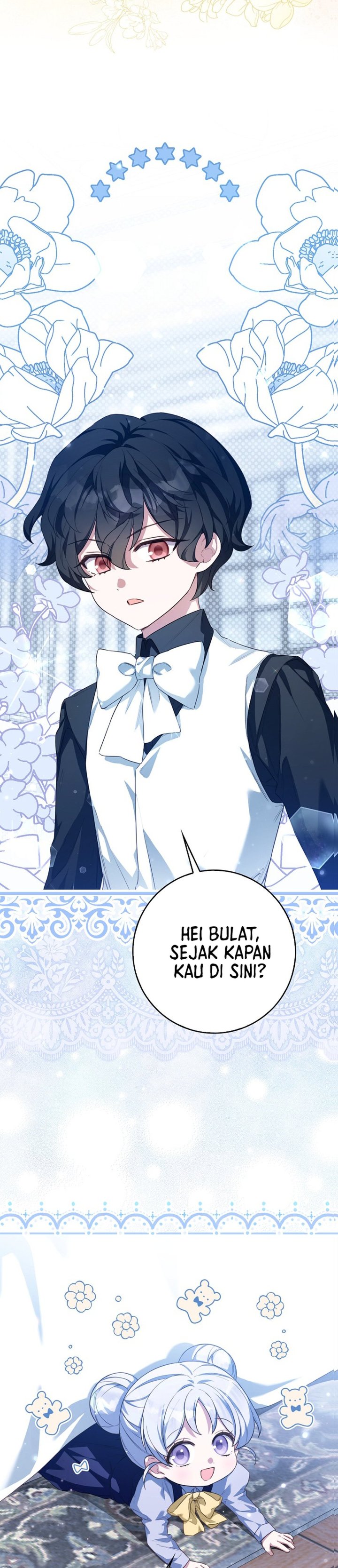 Baca The Dutiful Kid Who Saved the Villainous Family - Chapter 26 halaman 12