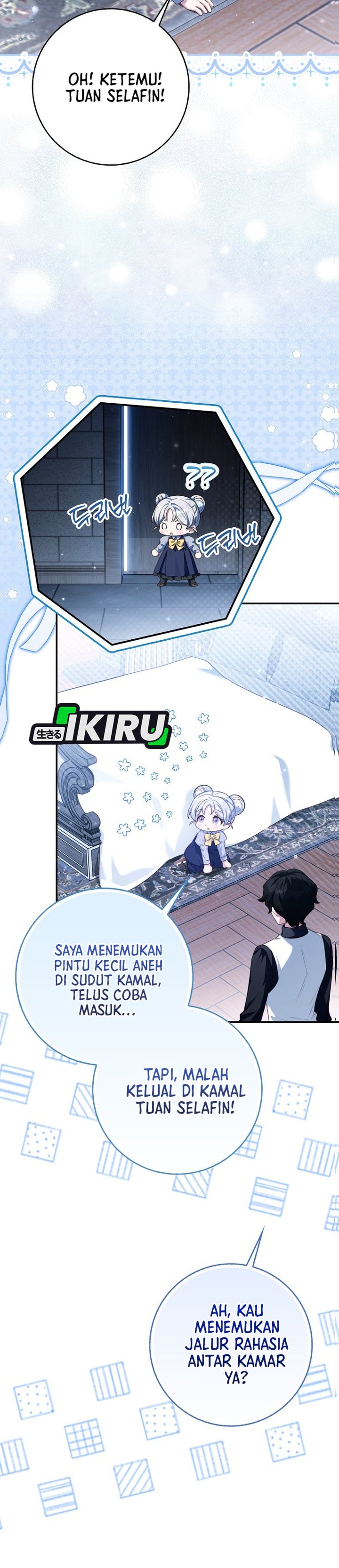 Baca The Dutiful Kid Who Saved the Villainous Family - Chapter 26 halaman 13