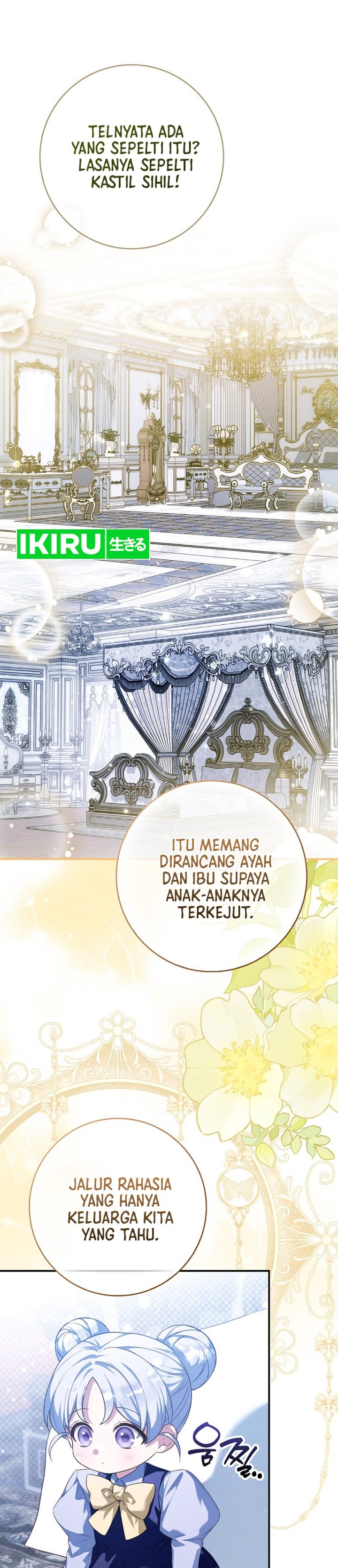Baca The Dutiful Kid Who Saved the Villainous Family - Chapter 26 halaman 14