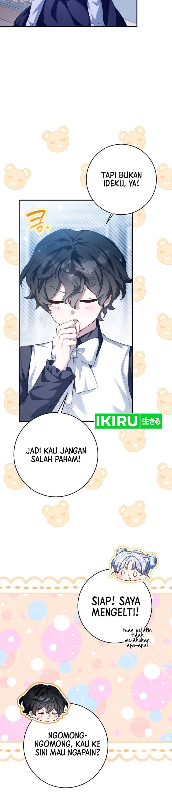 Baca The Dutiful Kid Who Saved the Villainous Family - Chapter 26 halaman 15
