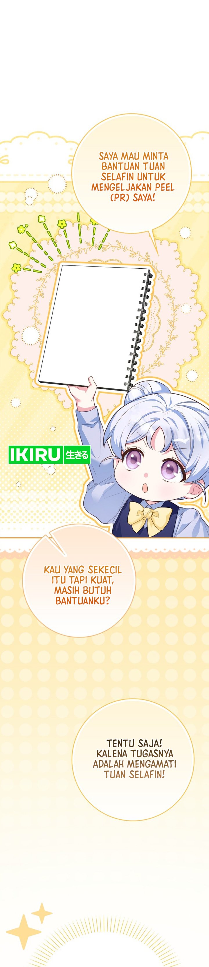 Baca The Dutiful Kid Who Saved the Villainous Family - Chapter 26 halaman 16